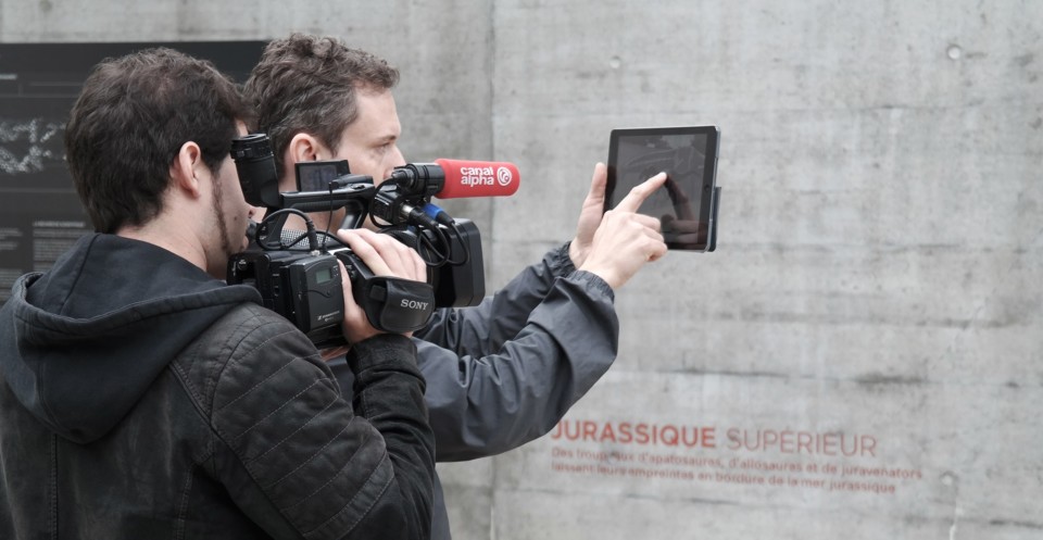 Jonas Christen, Paléoskop