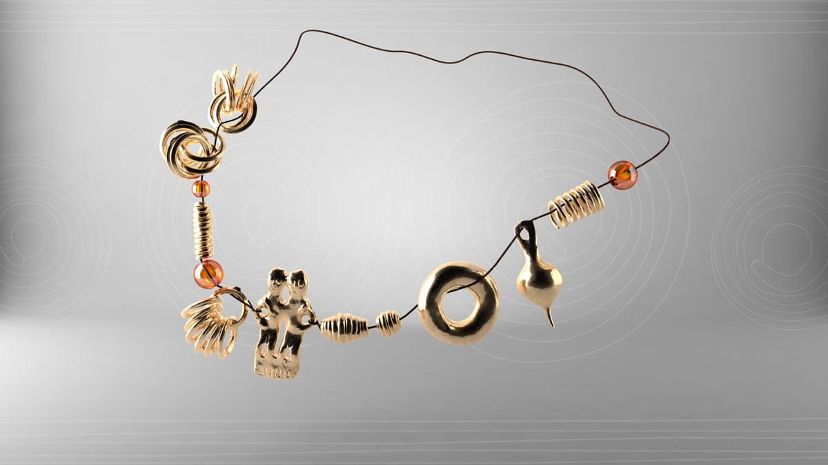 Francavilla Kette, ikonaut