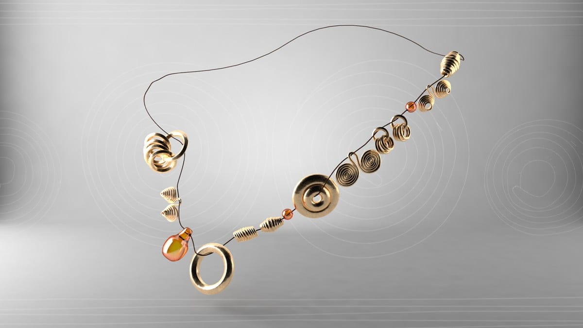 Francavilla Kette 2, ikonaut