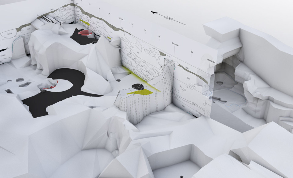 Agia Varvara-Almyras, ikonaut, Gesamtansicht