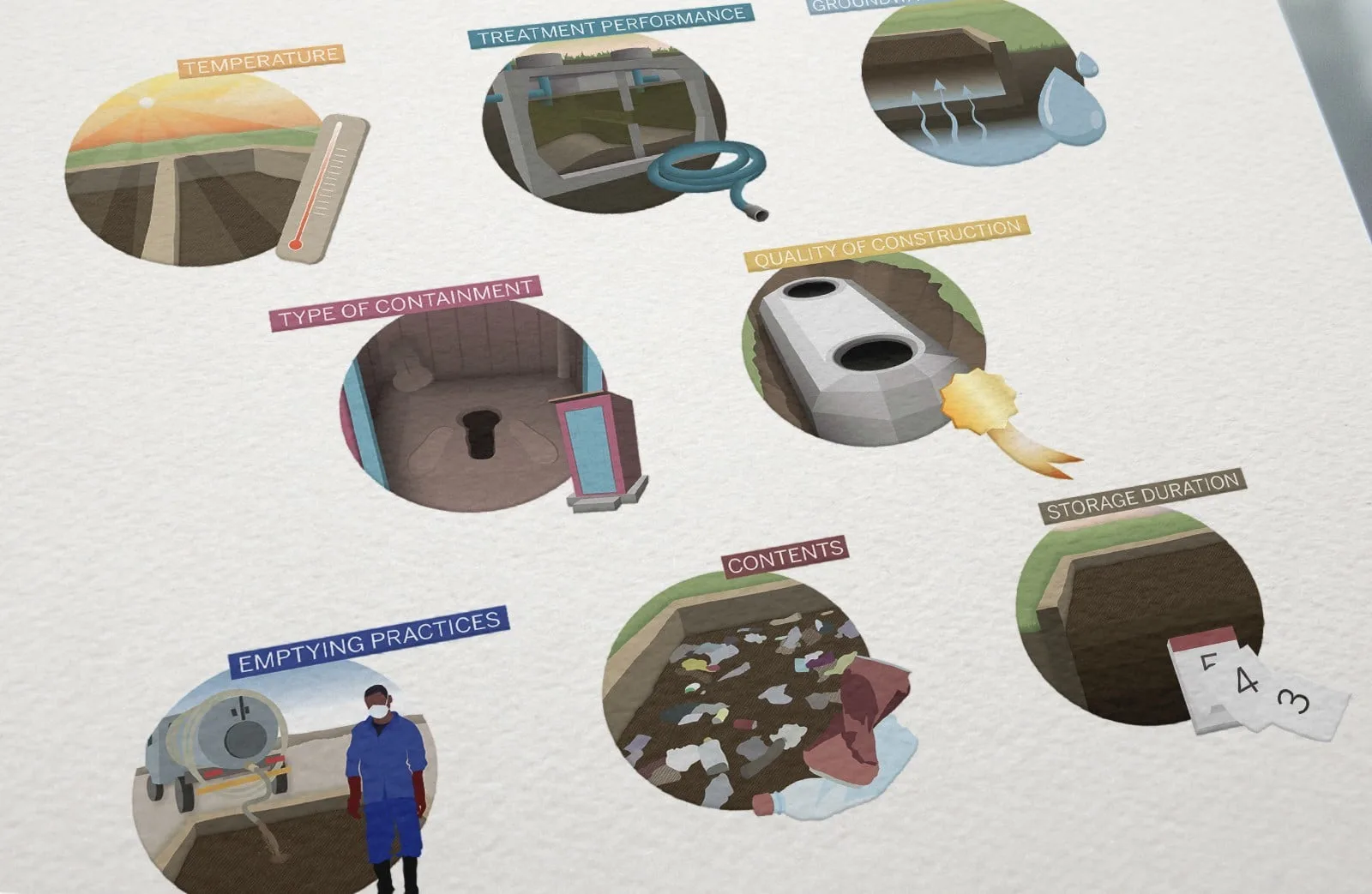 EAWAG, MOOCs, MOOC's characteristics, icons, ikonaut