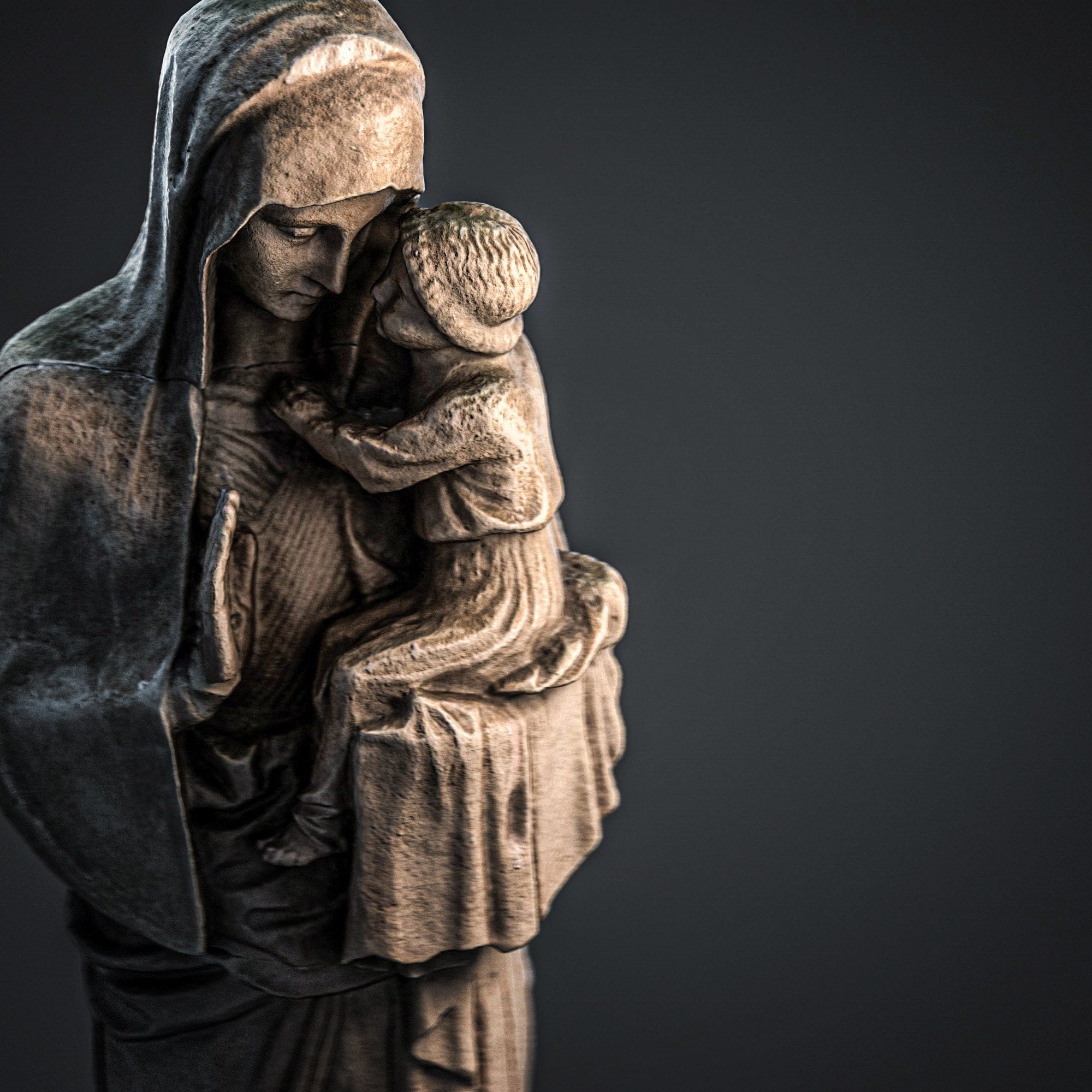 Madonna Studio, Photogrammetrie, ikonaut