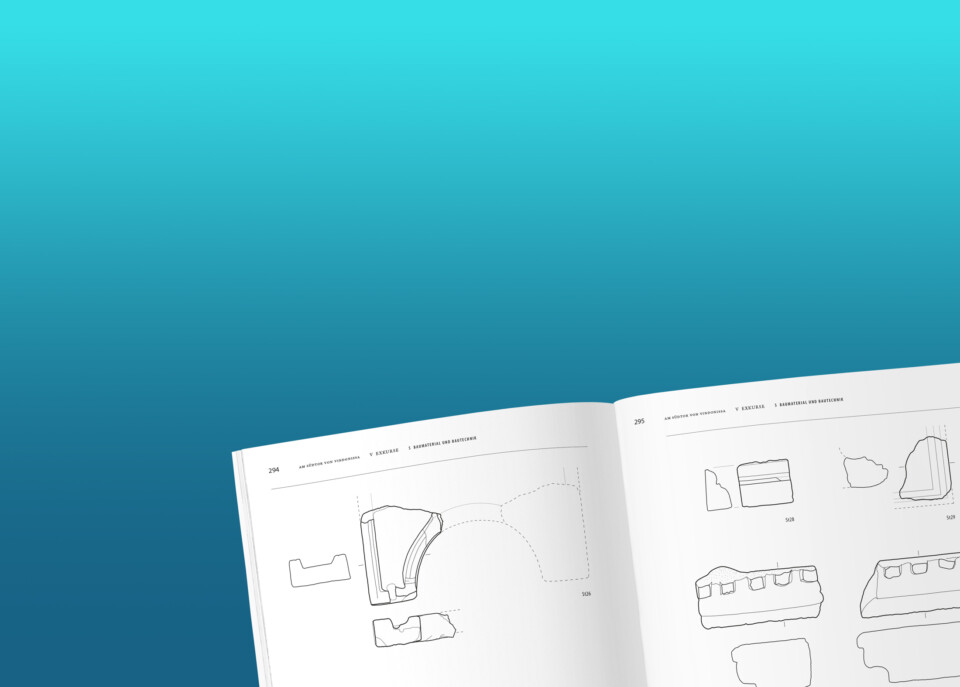 Am Suedtor von Vindonissa, Dokumentation, BG