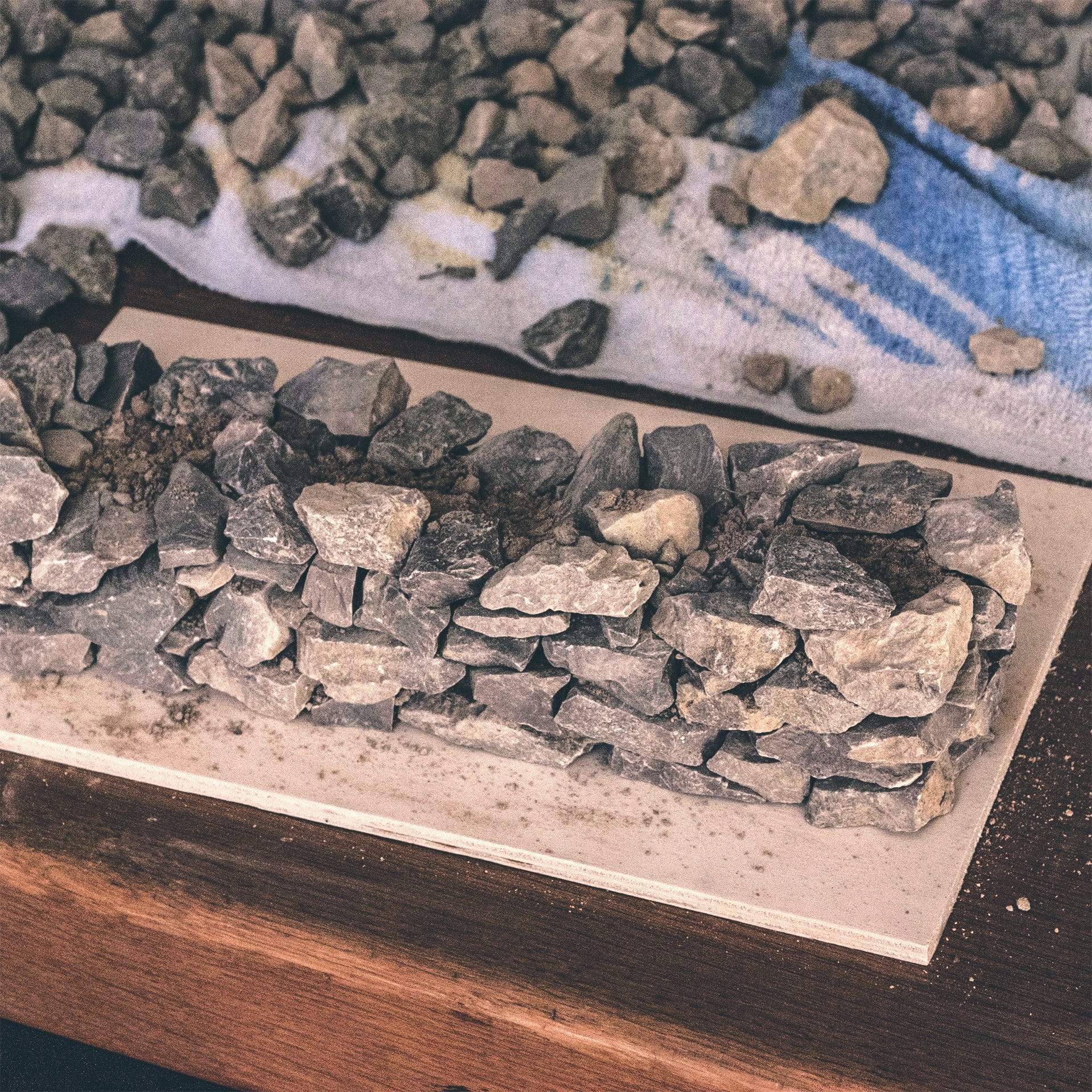 Pferch, Eisenzeit Silvretta, rekonstruktion , ikonaut