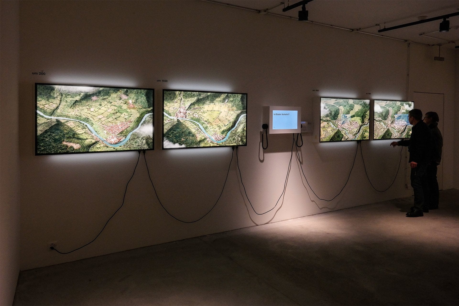 Historisches Museum Baden, stadtansichten 3, ikonaut