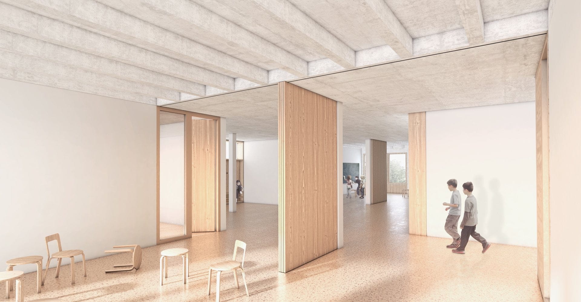 Schulhaus_Staffeln_Aussen