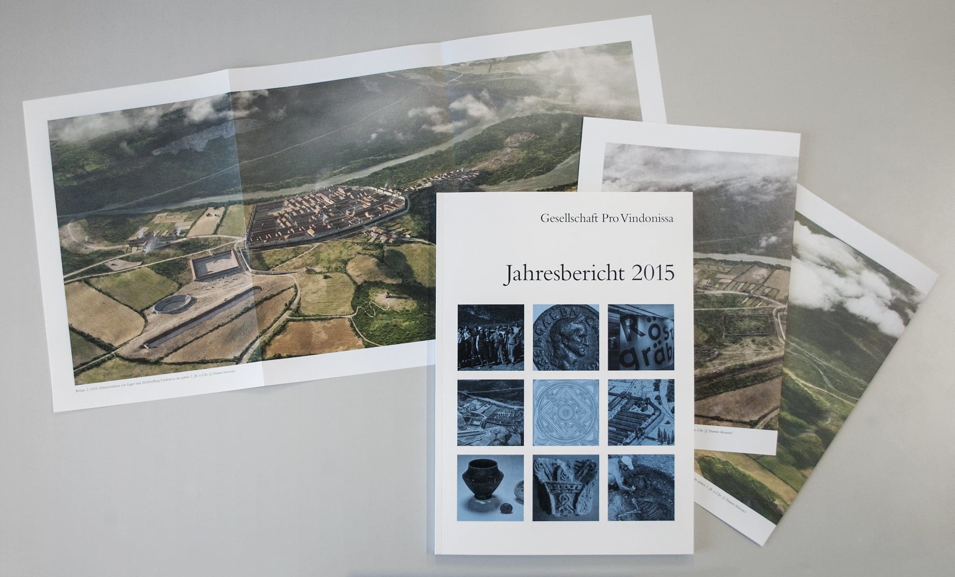 Vindonissa Publikation