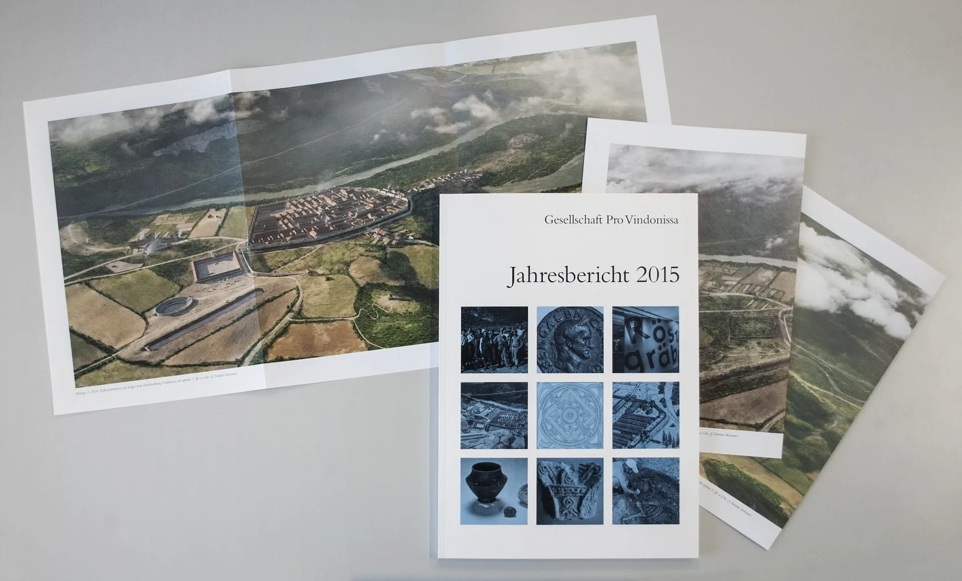 Vindonissa Publikation