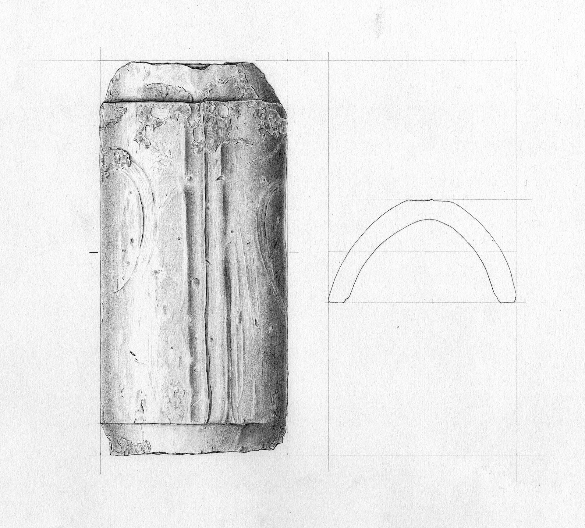 roemischer Ziegel, ikonaut