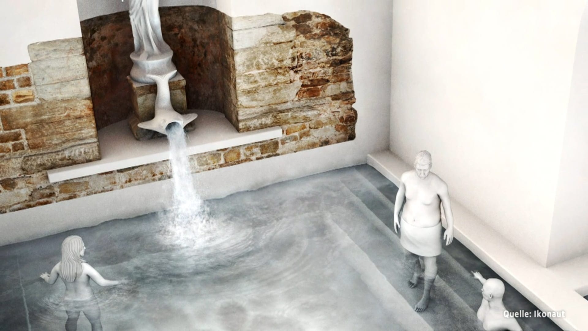 Einstein, Apsis, ikonaut