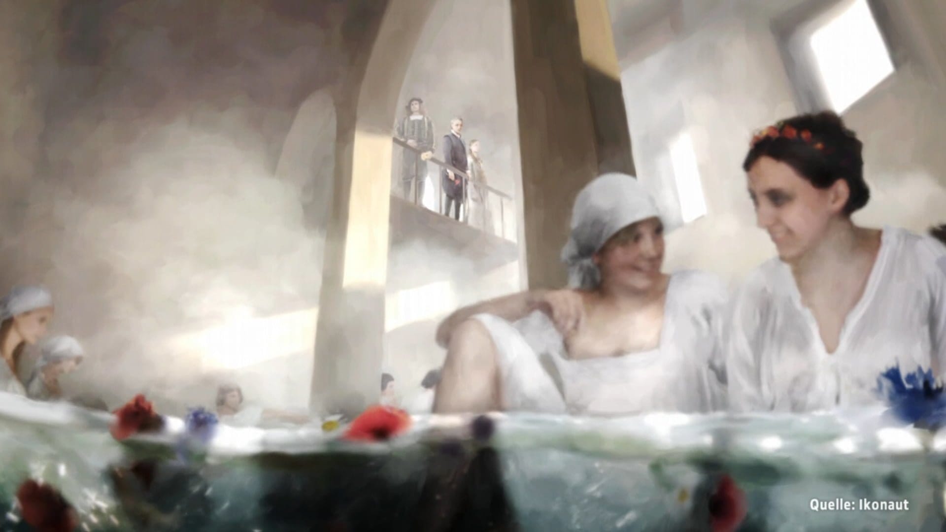 Einstein, Bracciolini, ikonaut