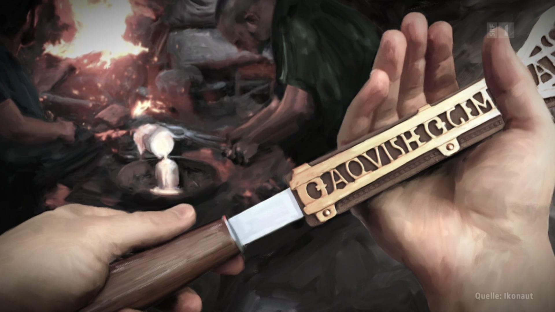 Einstein, Gemmelianus, ikonaut