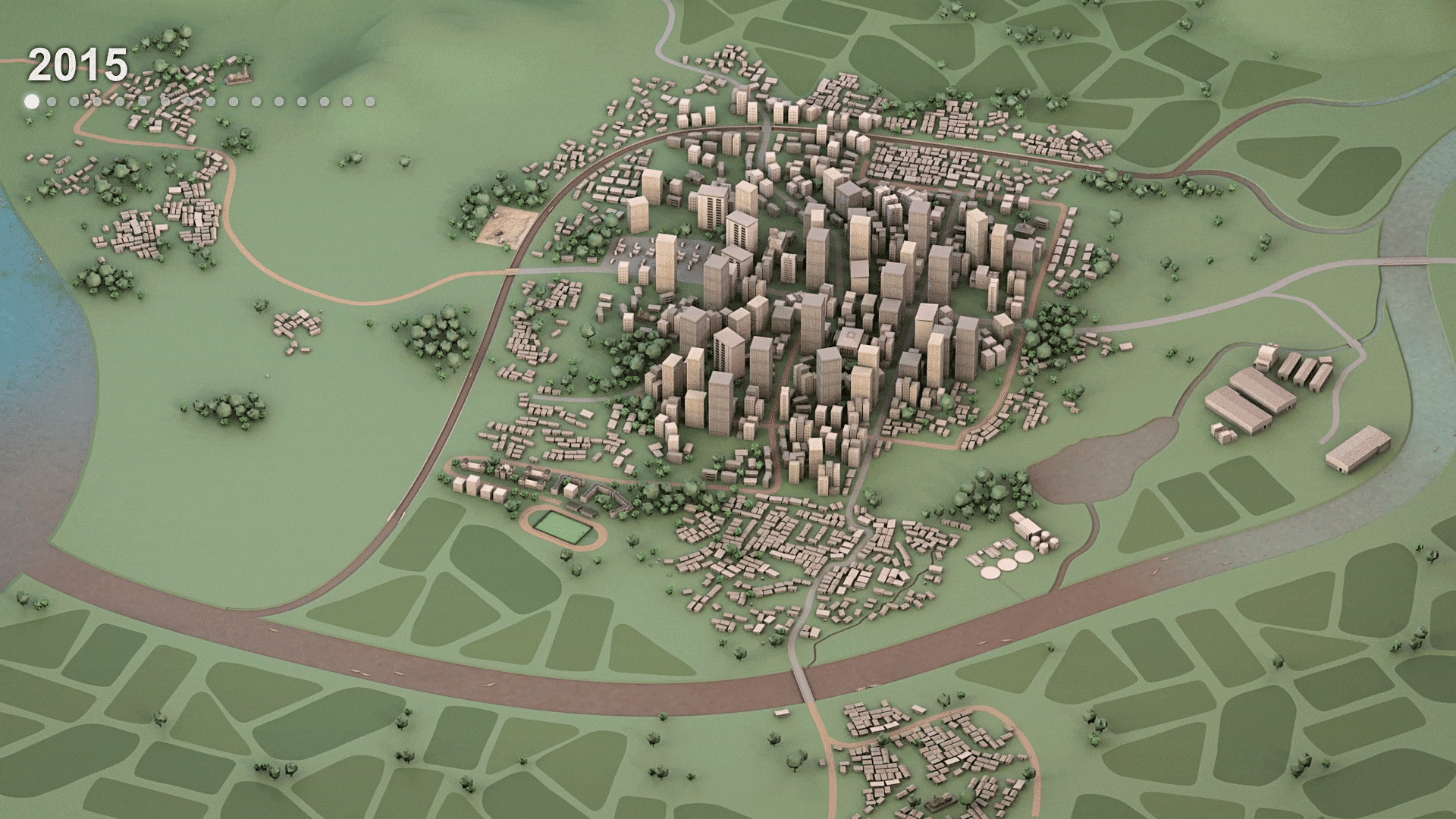 ConCad, Asien, Timelapse, EAWAG, Animation, ikonaut