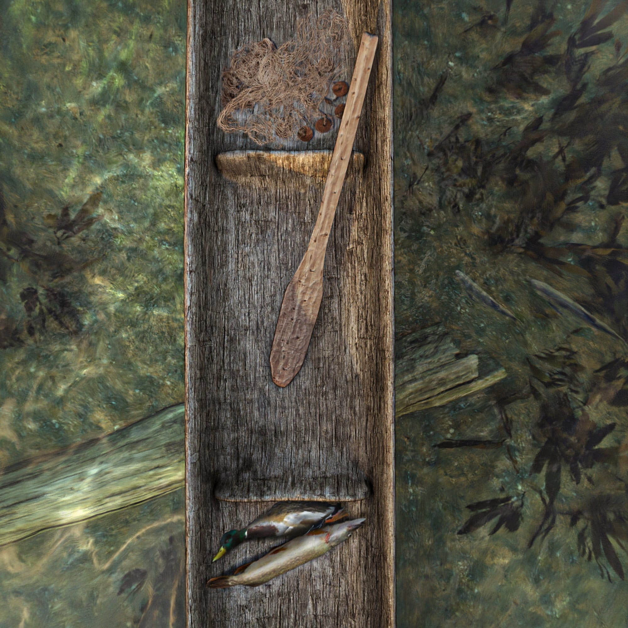 Seengen Aussen Einbaum Panorama 360 ikonaut