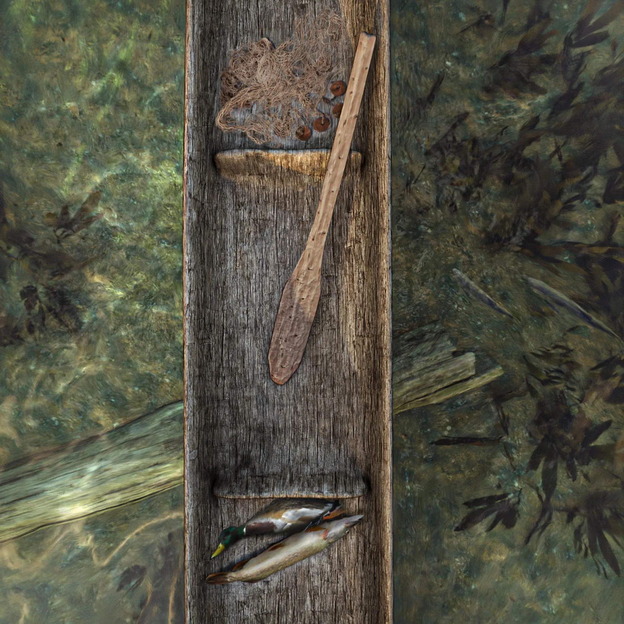 Seengen Aussen Einbaum Panorama 360 ikonaut