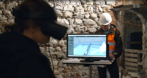 Vir­tu­al Rea­li­ty im «SRF Einstein»