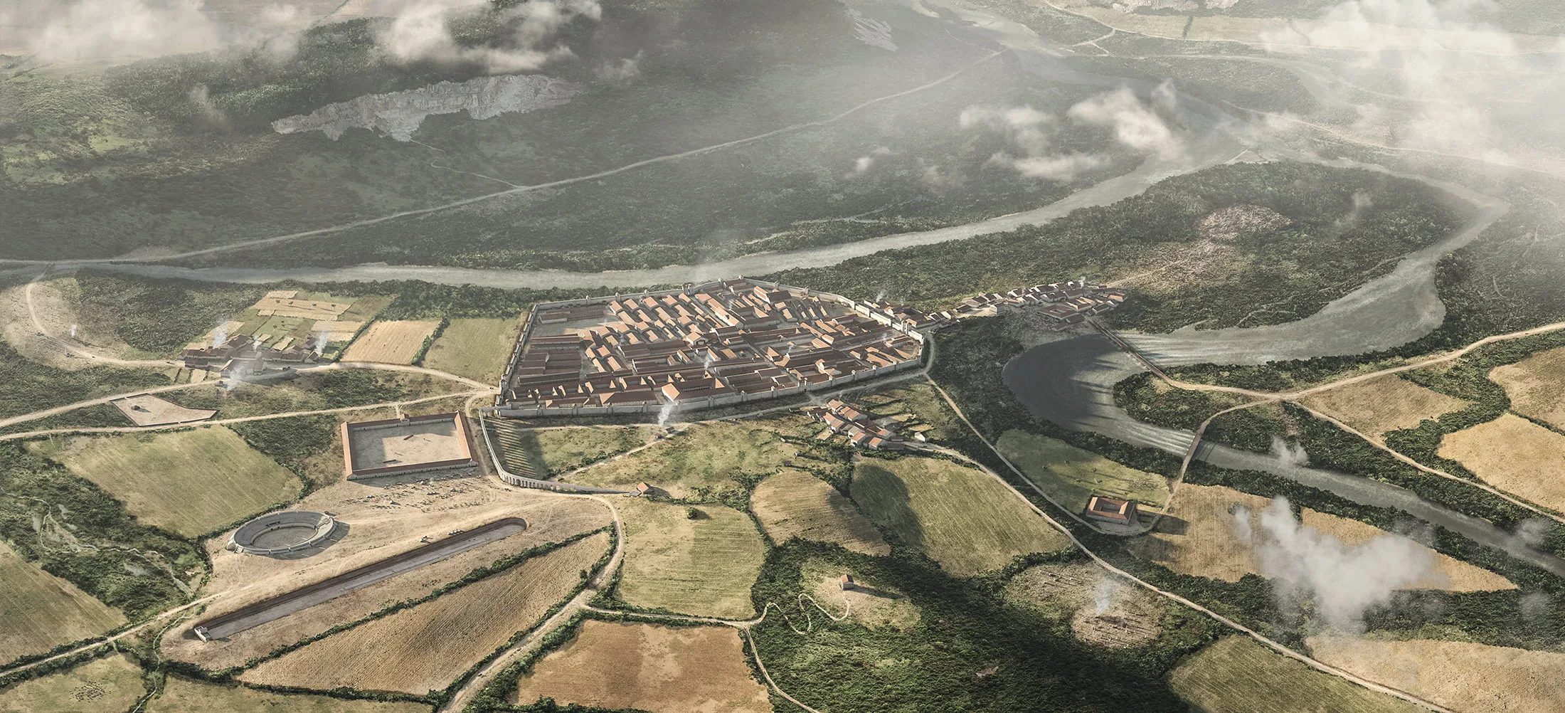 Vindonissa Lagerzeit ikonaut