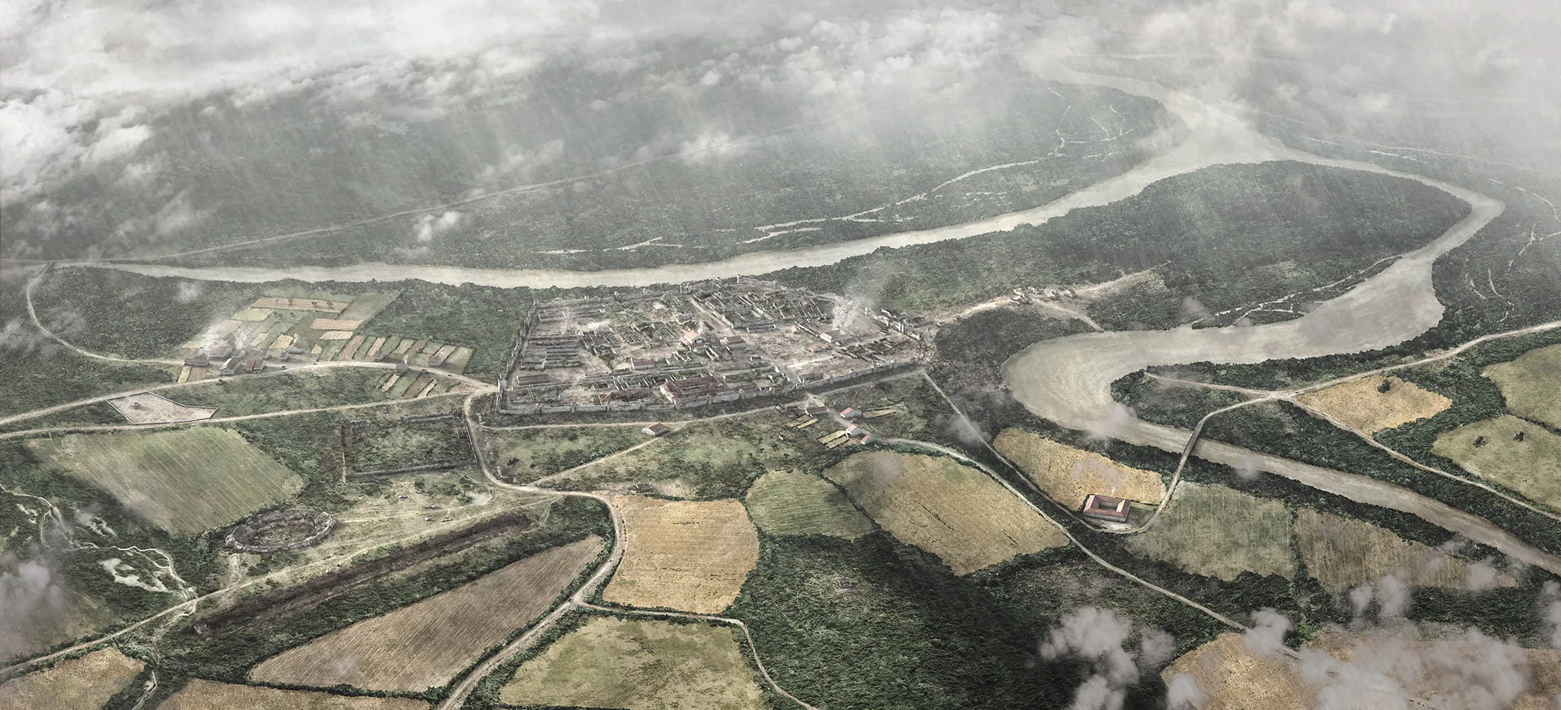 Vindonissa Nachlagerzeit ikonaut