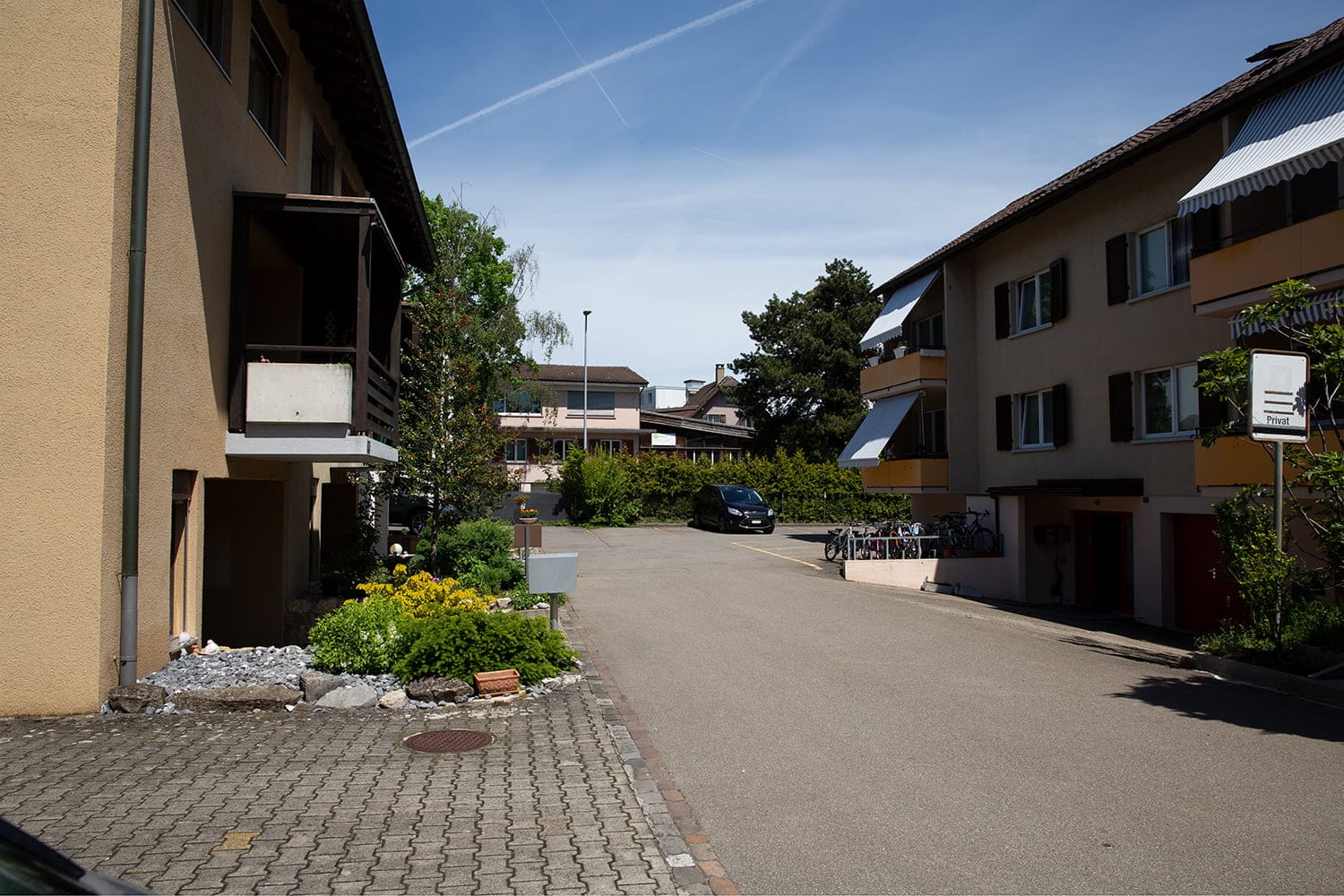 Siedlung Foto Siedlung Vindonissa in 40 Blickpunkten ikonaut