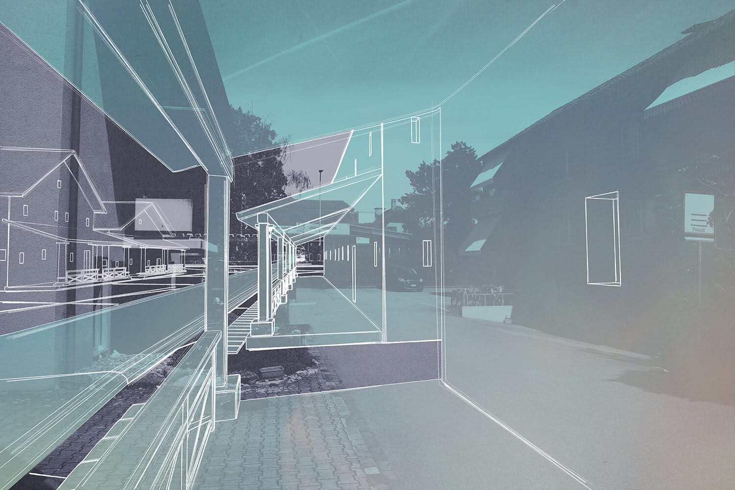 Siedlung Vindonissa in 40 Blickpunkten ikonaut