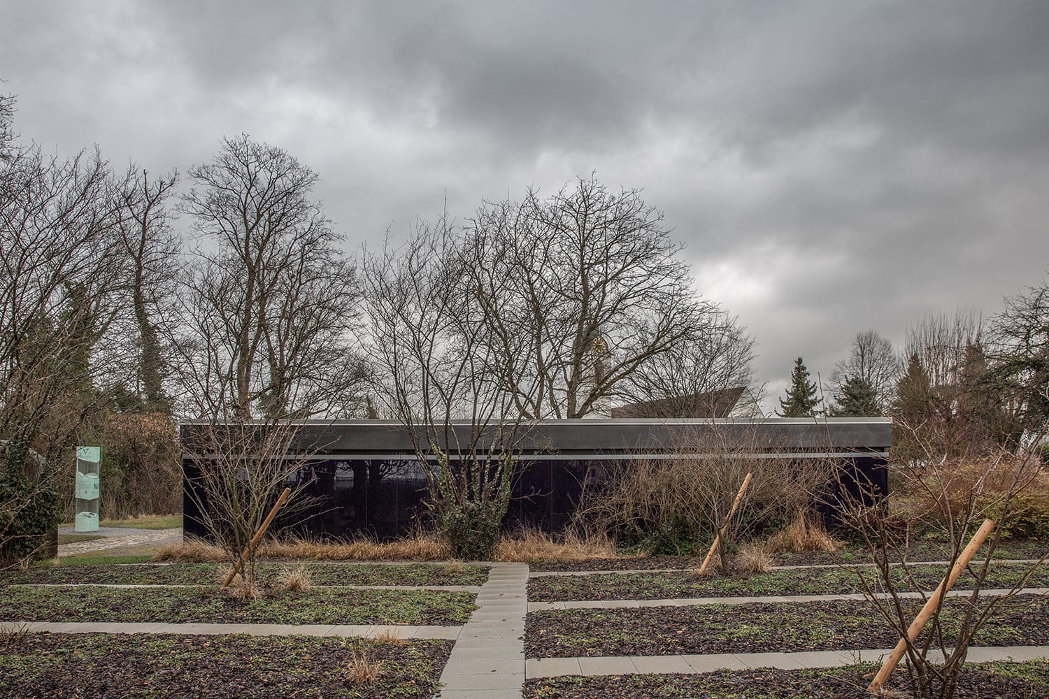 Badeanlage Foto Siedlung Vindonissa in 40 Blickpunkten ikonaut