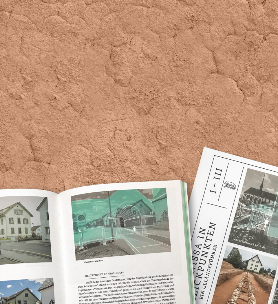 Gelaendefuehrer Vindonissa Cover BG ikonaut