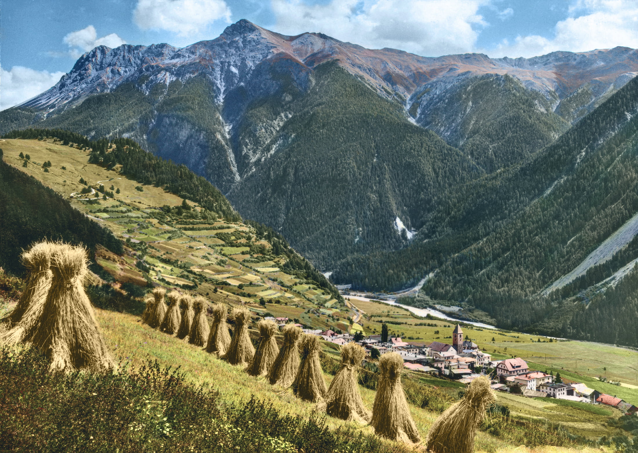 Ramosch 1950, ikonaut