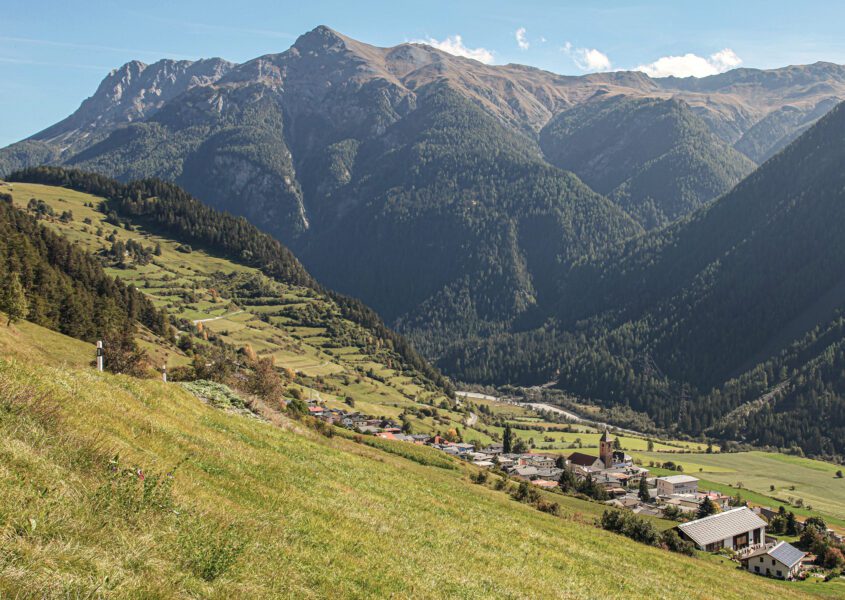 Ramosch +4° · ikonaut GmbH