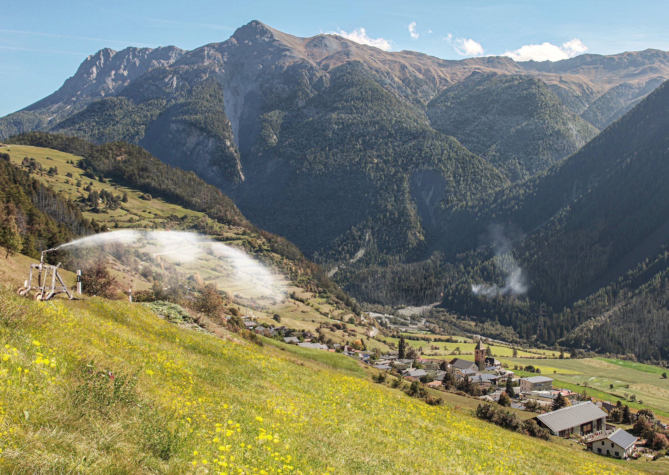 Ramosch 4 Grad, proaktiv, ikonaut