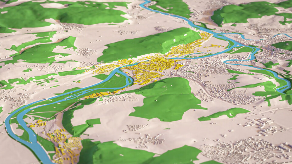 IBB Animation Trinkwasserversorgung ikonaut