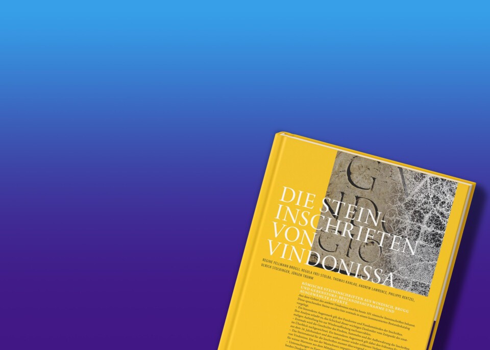 Steininschriften, Vindonissa, BG