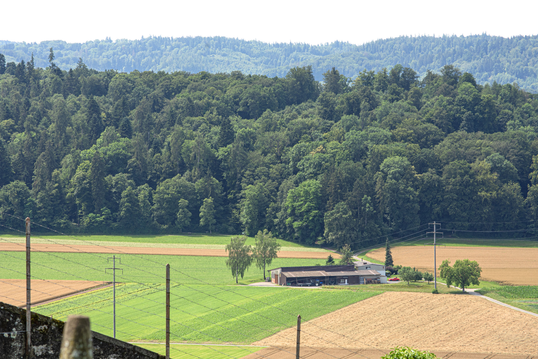 Landschaftsszenarien, Lenzburg, zoom2, ikonaut