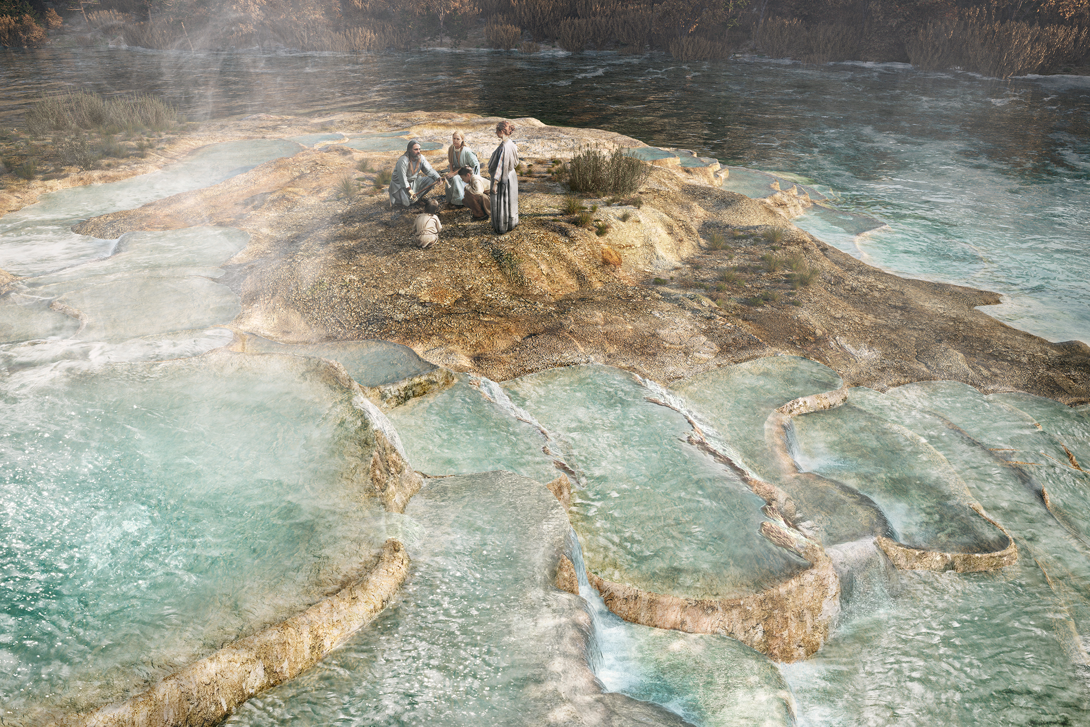 Bronzezeit, Opfergabe, Baden, ikonaut