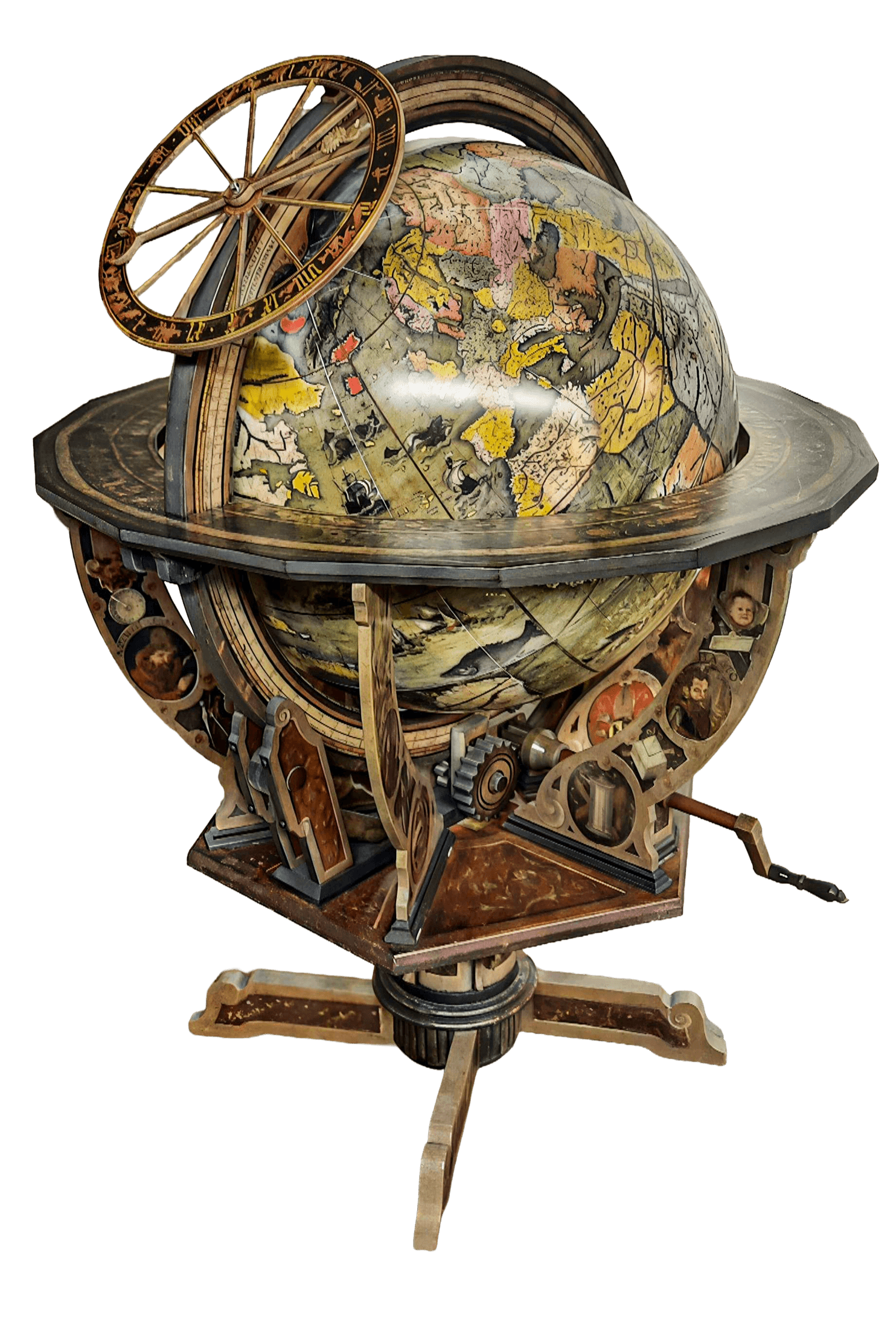 Globus Druck Komplett