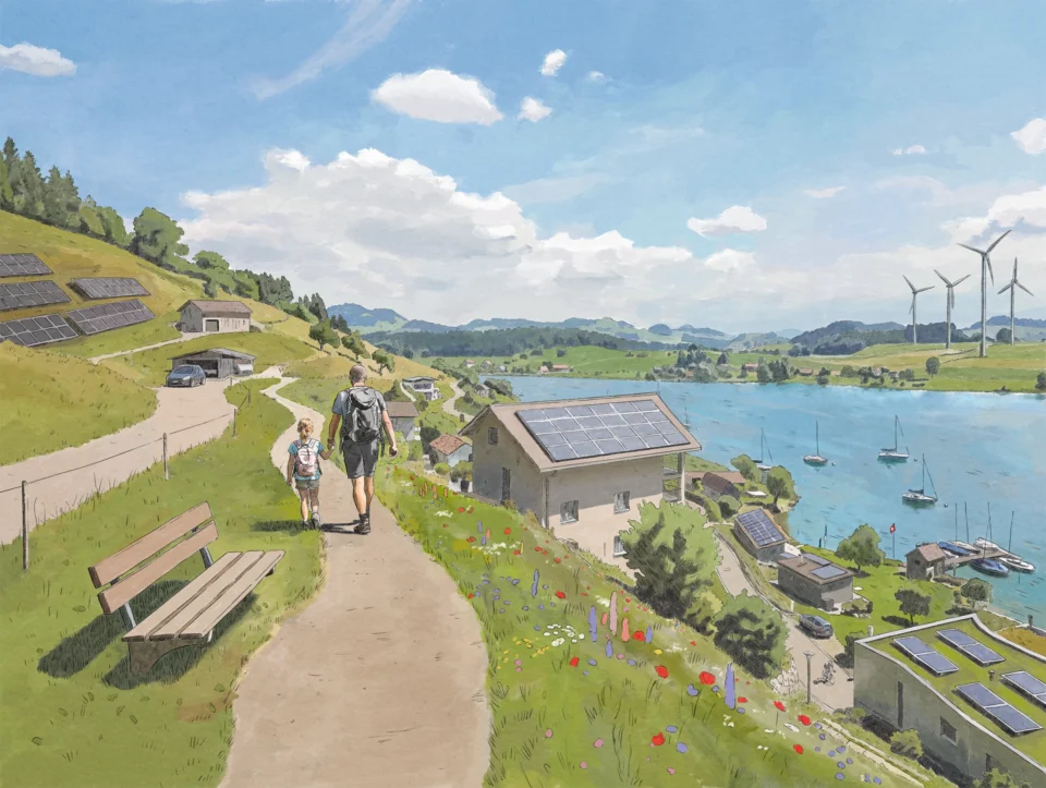 Factsheet, Cover, Landschaftsentwicklung, ikonaut