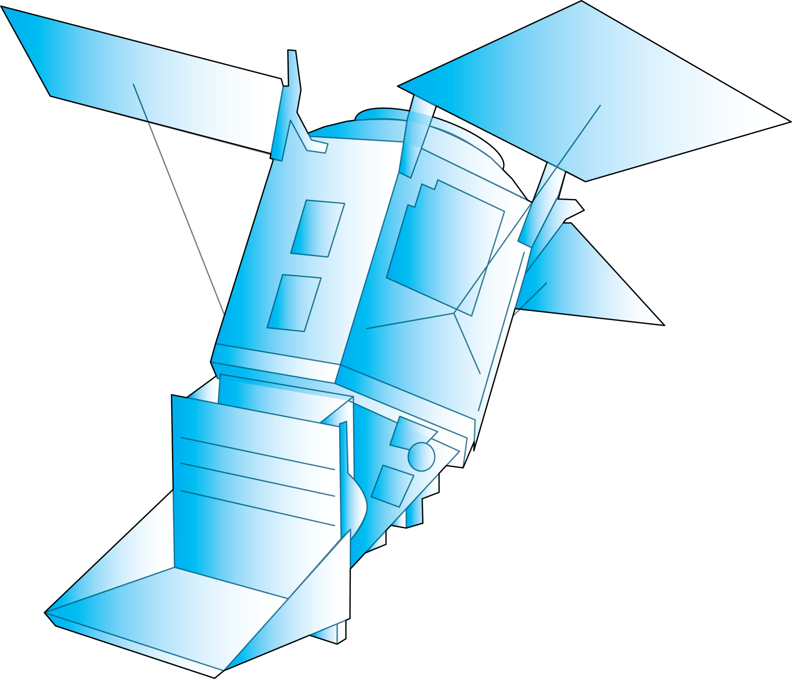 Satellit Sentinel 5p, ikonaut